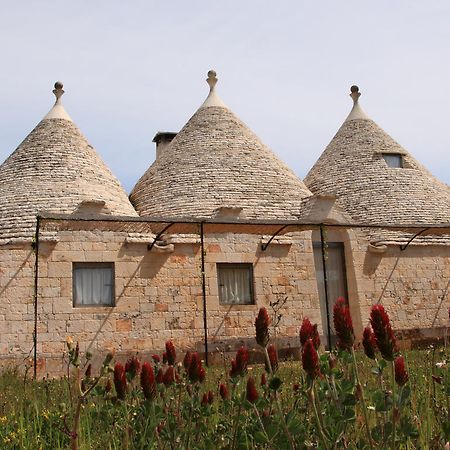 Pietraluce Casa de hóspedes Alberobello Exterior foto