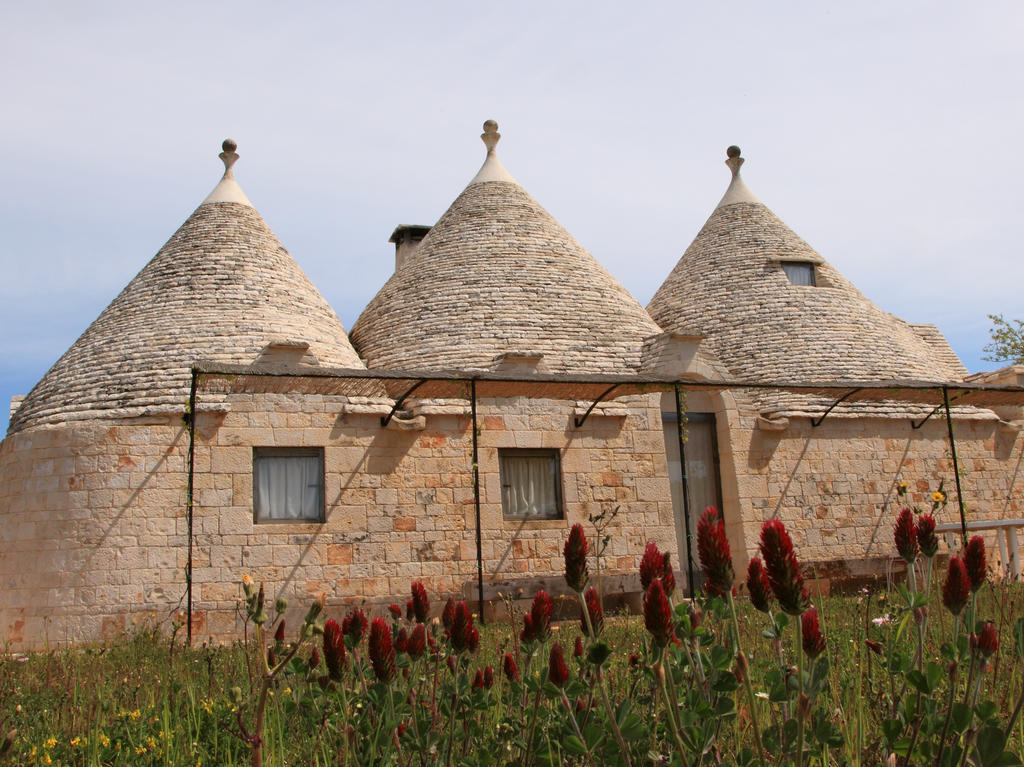 Pietraluce Casa de hóspedes Alberobello Exterior foto