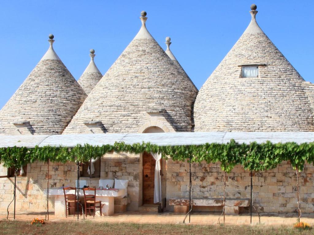 Pietraluce Casa de hóspedes Alberobello Quarto foto