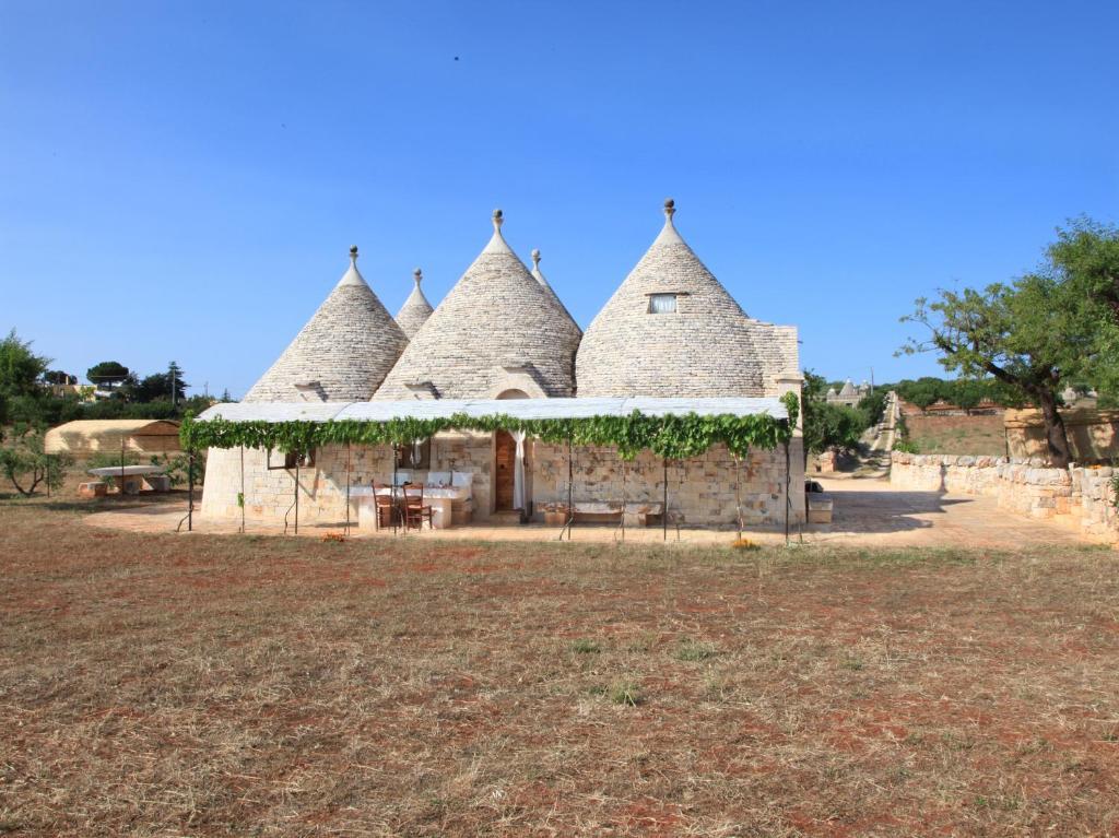 Pietraluce Casa de hóspedes Alberobello Exterior foto