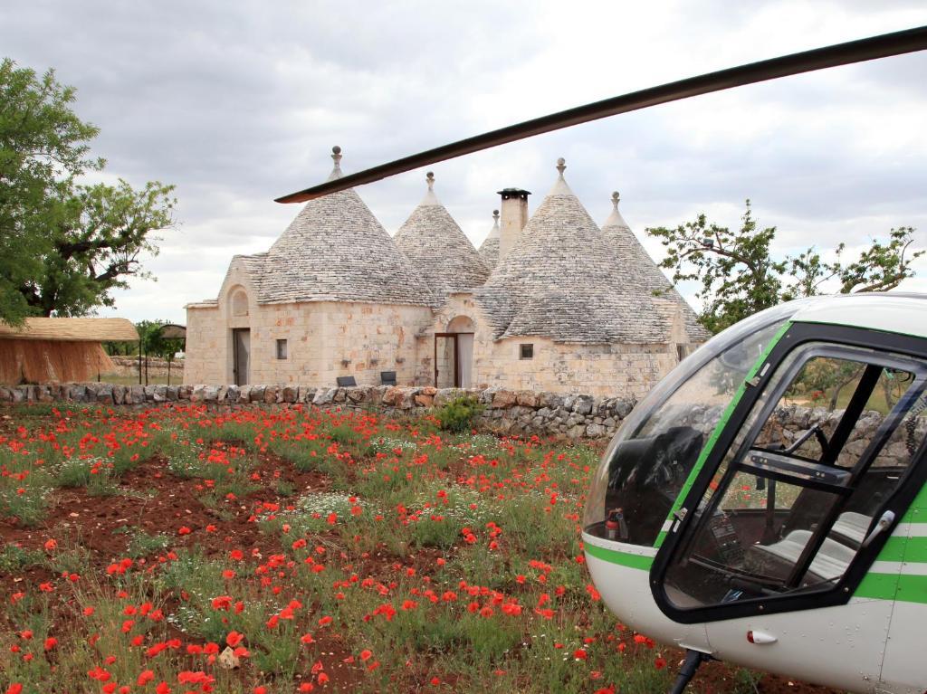 Pietraluce Casa de hóspedes Alberobello Exterior foto