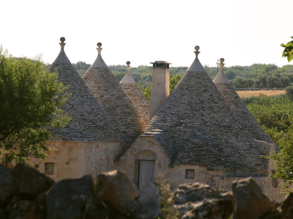 Pietraluce Casa de hóspedes Alberobello Exterior foto