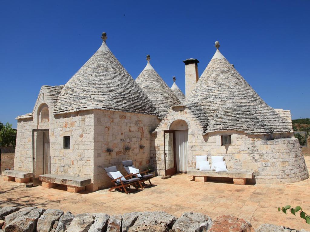 Pietraluce Casa de hóspedes Alberobello Exterior foto