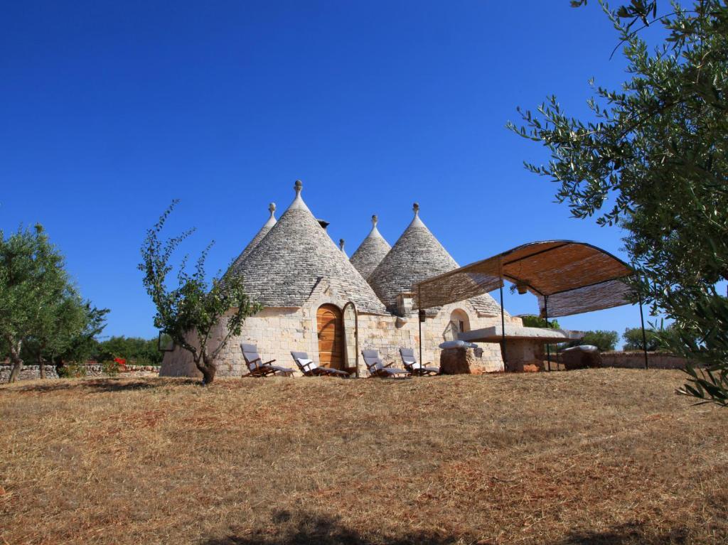 Pietraluce Casa de hóspedes Alberobello Exterior foto