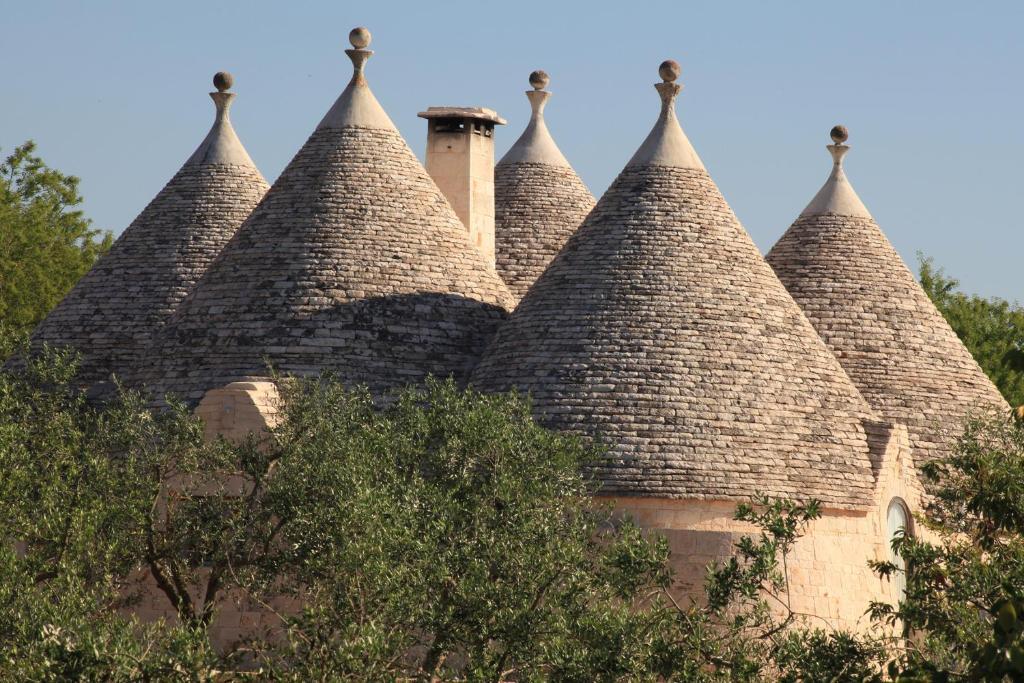 Pietraluce Casa de hóspedes Alberobello Exterior foto