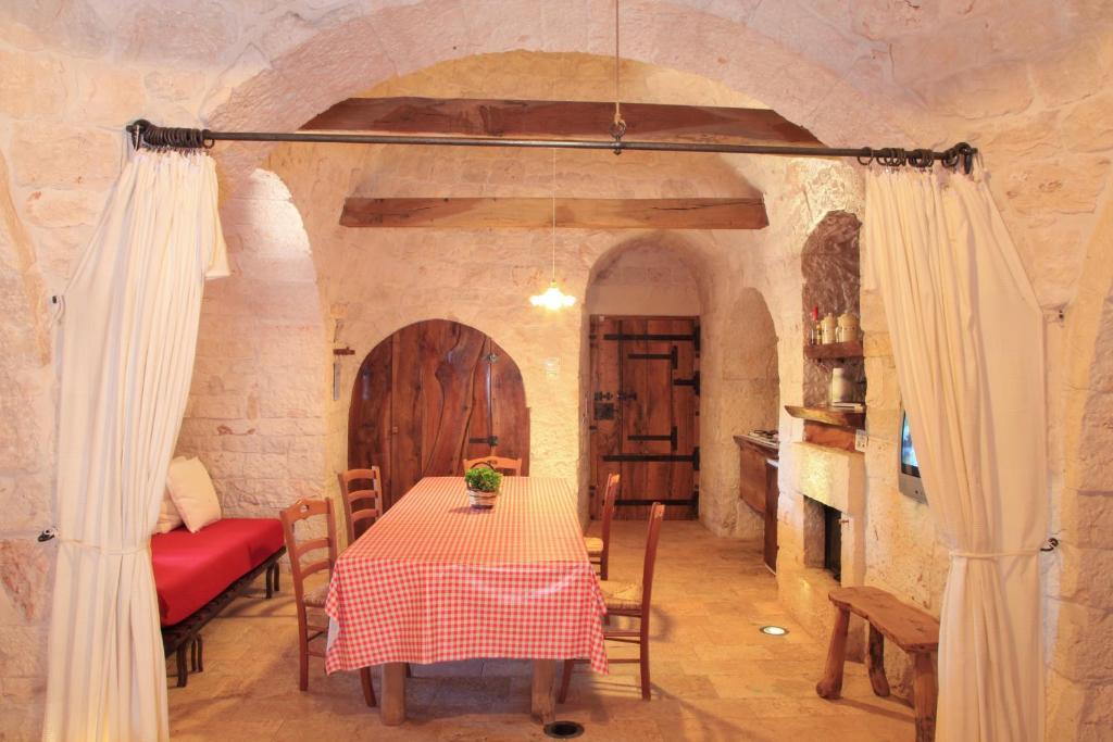 Pietraluce Casa de hóspedes Alberobello Exterior foto